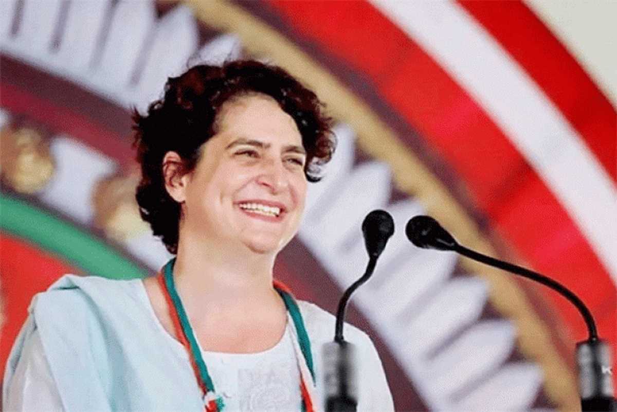 प्रियंका गांधी ग्वालियर में आज एक जनसभा को संबोधित करेंगी, भाजपा ने बताया- राजनीतिक पर्यटन